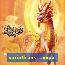 corinthians tampa da bola